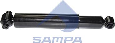 Sampa 030.305 - амортизатор передний (листовые рессоры) VOLVO FM7/FM9/FM10/FM12/FM13, FH12 (G1/2/3/4)/FH13/FH16 autodif.ru