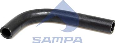 Sampa 030.389 - Шланг, теплообменник - отопление autodif.ru