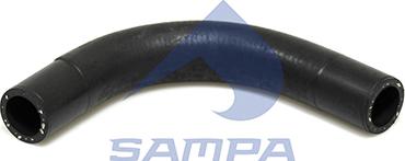 Sampa 030.384 - Шланг отопления/вентиляции SAMPA, шт autodif.ru