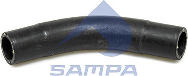 Sampa 030.385 - Шланг, теплообменник - отопление autodif.ru