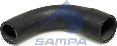 Sampa 030.387 - Шлангопровод, осушитель воздуха autodif.ru