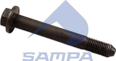 Sampa 030.251 - Болт М20x155x2,5 рессоры передней Volvo FH/FM (задний) autodif.ru