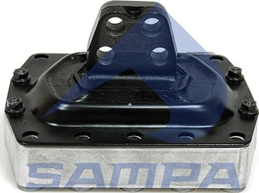 Sampa 030.211/1 - Подушка, опора, подвеска двигателя autodif.ru