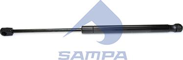 Sampa 031.429 - Газовая пружина, крышка отделени autodif.ru