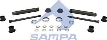 Sampa 031.502 - Ремкомплект, стабилизатор кабины водителя autodif.ru