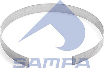 Sampa 031.149 - Кронштейн, втулка, система выпуска ОГ autodif.ru