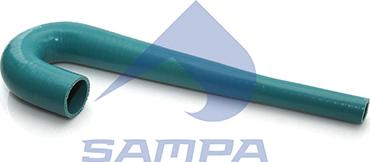 Sampa 031.116 - Шланг, теплообменник для охлаждения трансмиссионного масла autodif.ru