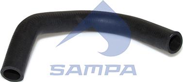 Sampa 031.349 - Гидравлический шланг, рулевое управление autodif.ru