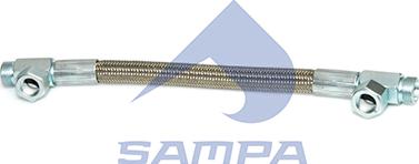Sampa 031.344 - Напорный трубопровод, пневматический компрессор autodif.ru