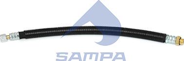 Sampa 031.342 - Шланг VOLVO FH,F12 сервоцилиндра сцепления SAMPA autodif.ru