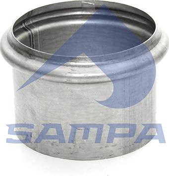 Sampa 031.384 - Труба выхлопного газа autodif.ru