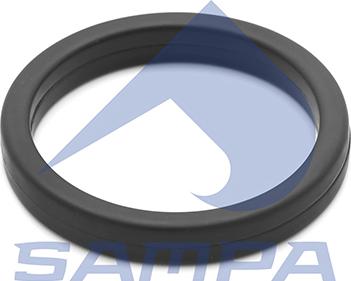 Sampa 038380 - Прокладка, маслянный фильтр autodif.ru