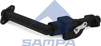 Sampa 038.236 - Регулирующий клапан охлаждающей жидкости autodif.ru