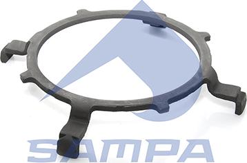 Sampa 033.426 - Дистанционное кольцо, входной вал привода autodif.ru