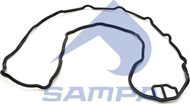Sampa 033.475 - Прокладка, крышка головки цилиндра autodif.ru