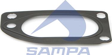 Sampa 033.470 - Прокладка, термостат autodif.ru