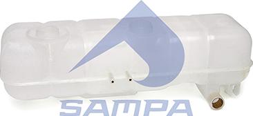 Sampa 033.063 - Компенсационный бак, охлаждающая жидкость autodif.ru