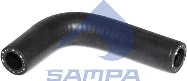 Sampa 033.035 - Напорный трубопровод, пневматический компрессор autodif.ru