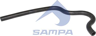 Sampa 033.036 - Шланг, теплообменник - отопление autodif.ru
