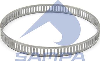 Sampa 033.162 - Зубчатое кольцо для датчика ABS autodif.ru