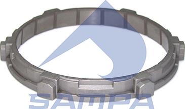 Sampa 033.325 - Кольцо синхронизатора, ступенчатая коробка передач autodif.ru