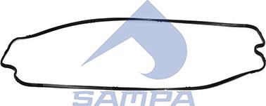 Sampa 032.454 - Прокладка, крышка головки цилиндра autodif.ru