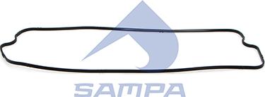 Sampa 032.455 - Прокладка, крышка головки цилиндра autodif.ru