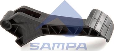 Sampa 032.158 - Педаль акселератора autodif.ru