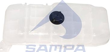Sampa 032.130 - Компенсационный бак, охлаждающая жидкость autodif.ru
