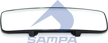 Sampa 032.314 - Зеркальное стекло, наружное зеркало autodif.ru