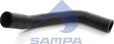 Sampa 032.214 - Шланг, теплообменник для охлаждения трансмиссионного масла autodif.ru