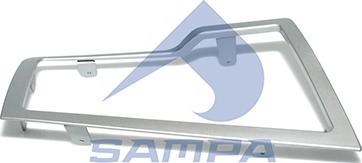 Sampa 032.231 - Рамка, основная фара autodif.ru