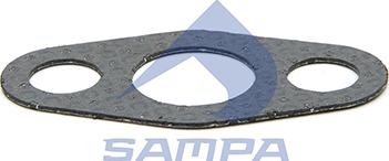 Sampa 037.139 - Прокладка, компрессор autodif.ru