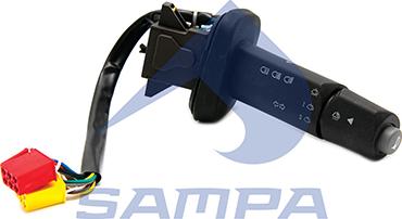 Sampa 024.058 - Выключатель на рулевой колонке autodif.ru