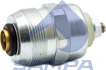 Sampa 024.036 - Клапан, система подачи топлива autodif.ru