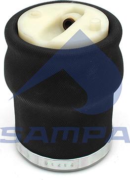 Sampa 024.022 - Баллон пневматической рессоры, крепление кабины autodif.ru