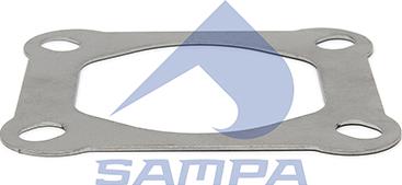 Sampa 024.164 - Прокладка, компрессор autodif.ru