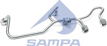 Sampa 020.870 - Топливопровод autodif.ru