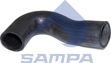 Sampa 021.095 - Шланг радиатора autodif.ru