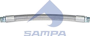 Sampa 021.091 - Напорный трубопровод, пневматический компрессор autodif.ru