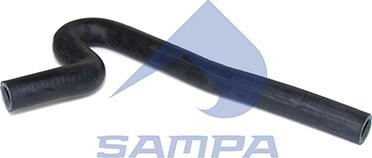 Sampa 021.141 - Шланг, теплообменник - отопление autodif.ru