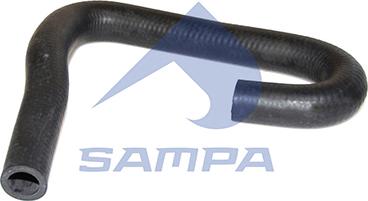 Sampa 021.132 - Шланг, теплообменник - отопление autodif.ru
