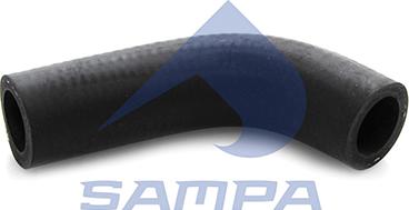 Sampa 021.126 - Шланг, теплообменник - отопление autodif.ru