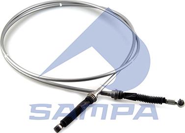 Sampa 021396 - Трос, наконечник, ступенчатая коробка передач autodif.ru