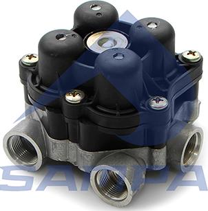 Sampa 022.314 - Многоконтурный защитный клапан autodif.ru