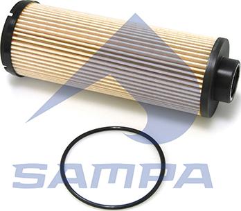 Sampa 022.374 - Топливный фильтр autodif.ru