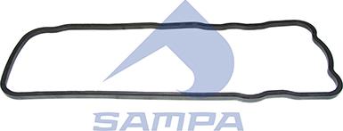 Sampa 022244 - Прокладка, масляная ванна autodif.ru