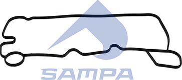 Sampa 022242 - Прокладка, масляный радиатор autodif.ru