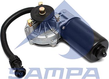 Sampa 022.251 - Двигатель стеклоочистителя autodif.ru