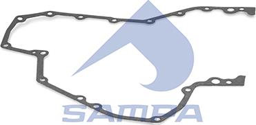 Sampa 022237 - Прокладка, картер рулевого механизма autodif.ru